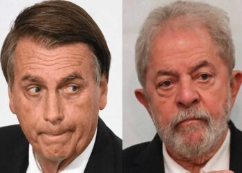 Lula mantiene ventaja sobre Bolsonaro en carrera presidencial, según sondeo