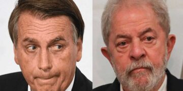 Lula mantiene ventaja sobre Bolsonaro en carrera presidencial, según sondeo
