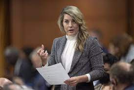 Canadá ve manera de fortalecer su capacidad negociadora con Rusia.
