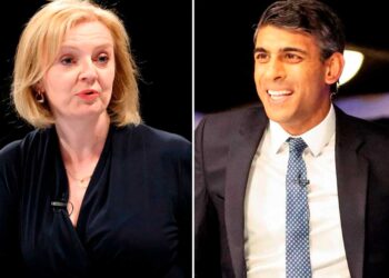 Conservadores comienzan a votar para elegir al sucesor de Boris Johnson