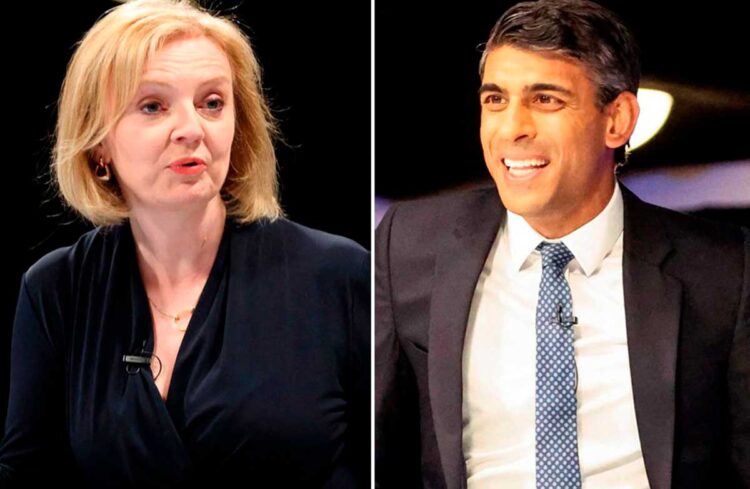Conservadores comienzan a votar para elegir al sucesor de Boris Johnson