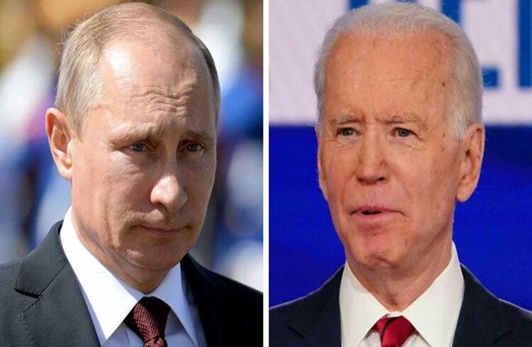 Putin acusa a EEUU de buscar ‘prolongar’ el conflicto en Ucrania
