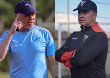 Bolívar vs Always Ready, atractivo cotejo entre candidatos al título