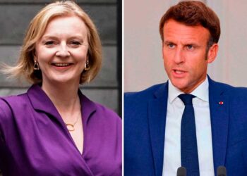 Con Liz Truss, la relación entre Francia y el Reino Unido se anuncia agridulce