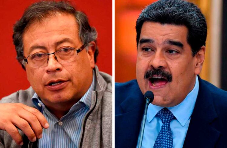 Petro conversa con Venezuela para normalizar la situación fronteriza
