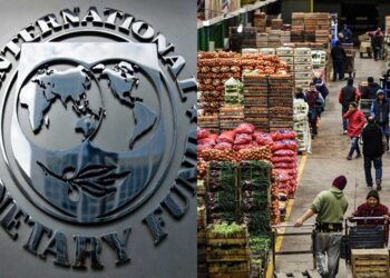 Menor crecimiento mundial en medio de desaceleración, según FMI