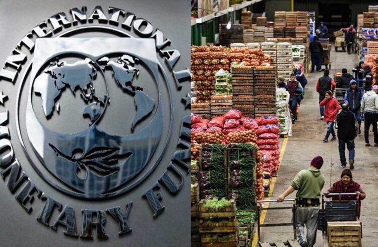 Menor crecimiento mundial en medio de desaceleración, según FMI