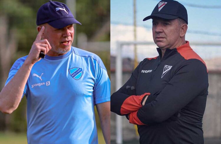 Bolívar vs Always Ready, atractivo cotejo entre candidatos al título