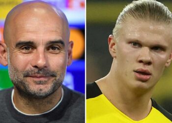Guardiola obligado a guardar silencio sobre Haaland