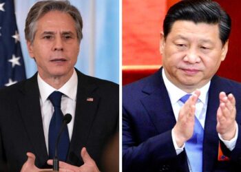 China se siente ‘calumniada’ por el discurso de Blinken
