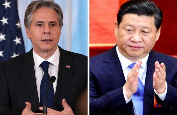 China se siente ‘calumniada’ por el discurso de Blinken