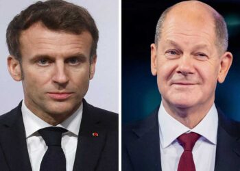 Scholz y Macron a Putin: la solución debe venir de ‘negociaciones entre Ucrania y Rusia’