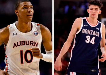 Jabari Smith y Holmgren, los favoritos en primera ronda del ‘draft’ de la NBA