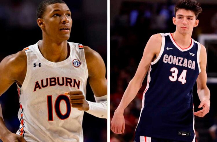 Jabari Smith y Holmgren, los favoritos en primera ronda del ‘draft’ de la NBA