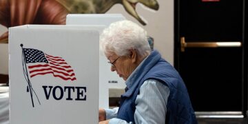 Candidatos del Partido Republicano que han agitado el fantasma de un posible fraude electoral han sido derrotados.