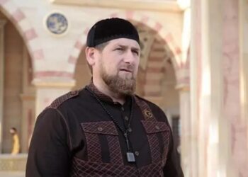 Los SBU han puesto en busca y captura al líder de la región de Chechenia, Ramzan Kadirov.
