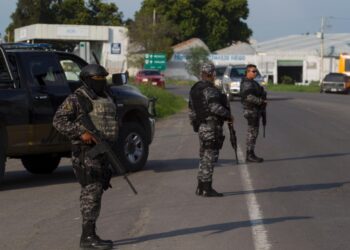 México detiene al capo ‘El Gafe’, relacionado con un tiroteo en un centro comercial en Jalisco