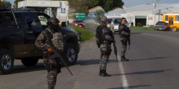 México detiene al capo ‘El Gafe’, relacionado con un tiroteo en un centro comercial en Jalisco