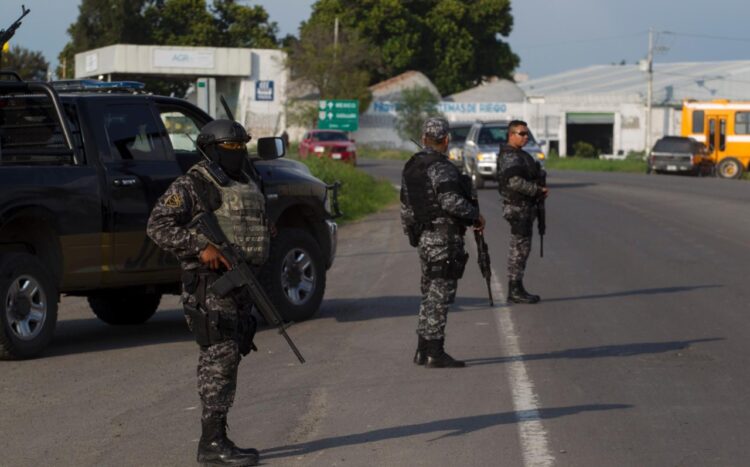 México detiene al capo ‘El Gafe’, relacionado con un tiroteo en un centro comercial en Jalisco