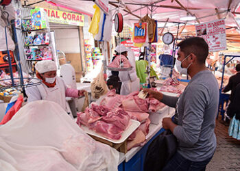 Gobierno anuncia procesos a intermediarios de carne de cerdo por agio y especulación