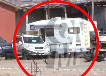 Un chileno encuentra su vehículo robado en un cuartel de Bolivia