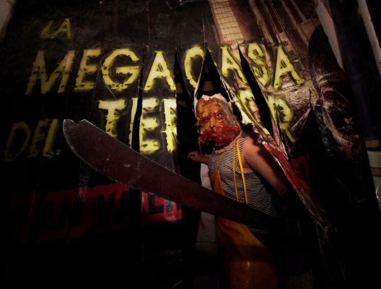 Casas del terror deben garantizar desde servicios sanitarios hasta botiquines