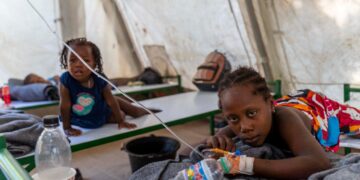 Líbano identifica cerca de una veintena de casos de cólera en menos de una semana