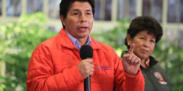 Castillo reafirma su intención de gobernar hasta acabar la legislatura.