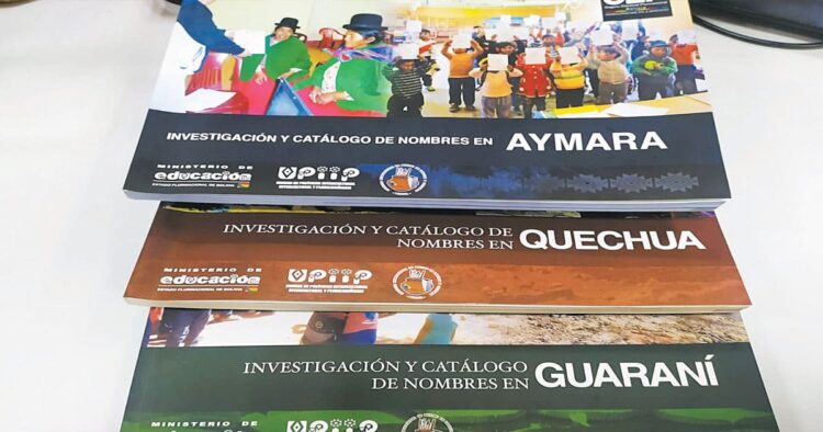 La Defensoría pide un informe al Serecí sobre catálogo de nombres