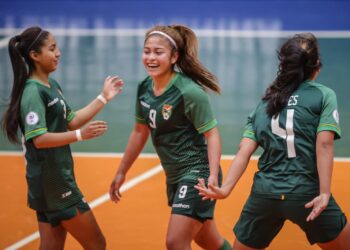 La Comisión de Futsal de la FBF trabaja para una mejor evolución de la disciplina