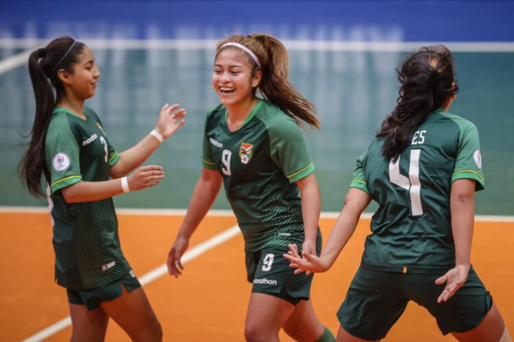 La Comisión de Futsal de la FBF trabaja para una mejor evolución de la disciplina