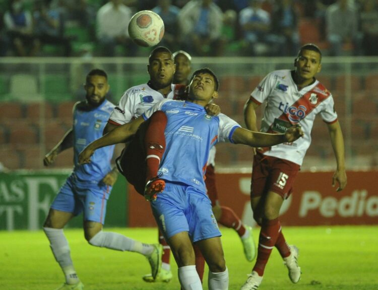 Blooming rompe una sequía de triunfos ante Nacional