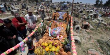 Conozca las seis restricciones en cementerios de El Alto para Todos Santos
