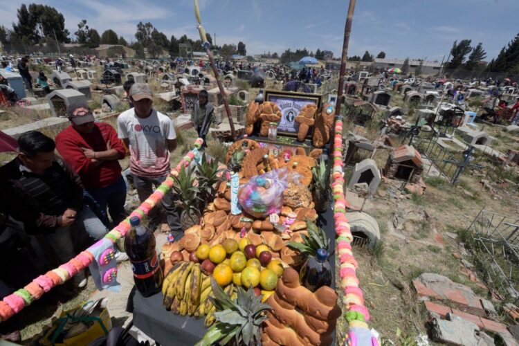 Conozca las seis restricciones en cementerios de El Alto para Todos Santos