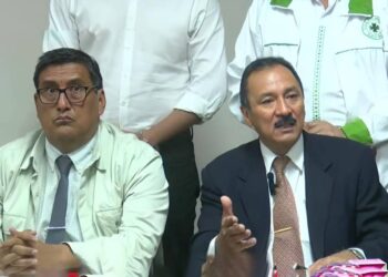 Comisión del Censo en Santa Cruz decide cerrar el diálogo y preparar el paro indefinido
