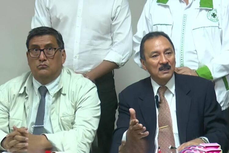Comisión del Censo en Santa Cruz decide cerrar el diálogo y preparar el paro indefinido