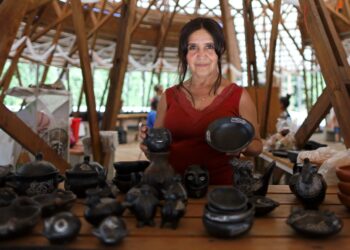 Cerámica de Quinchamalí de Chile ingresa a lista de Salvaguardia Urgente de Unesco