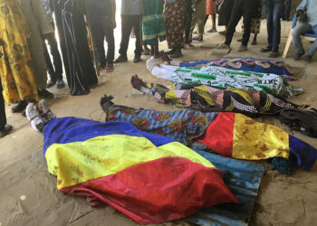 Al menos 50 muertos y 300 heridos en manifestaciones en contra del presidente de Chad