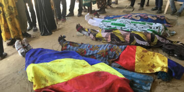 Al menos 50 muertos y 300 heridos en manifestaciones en contra del presidente de Chad