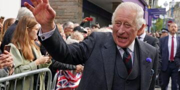 Downing Street urge al rey Carlos III que no acuda a la COP27