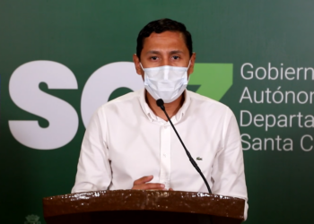 Santa Cruz registra cuarto caso de viruela del mono, el primero de transmisión local