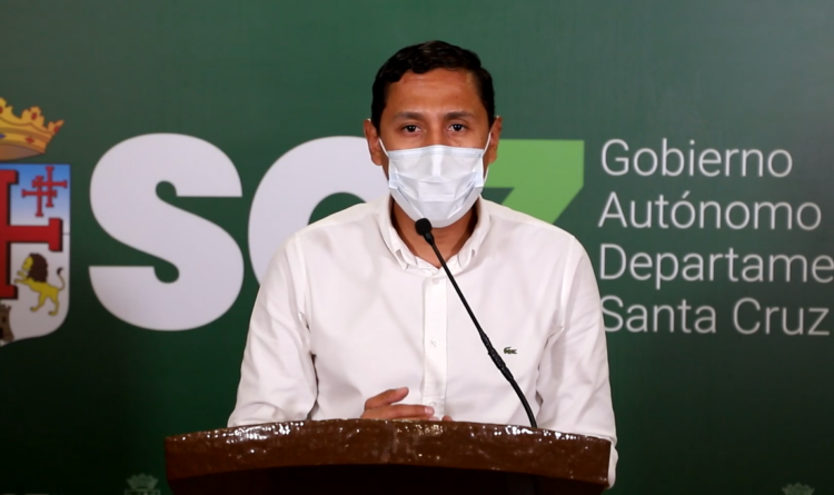 Santa Cruz registra cuarto caso de viruela del mono, el primero de transmisión local
