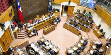 Chile aprueba la décima prórroga del estado de excepción en La Araucanía y Biobío