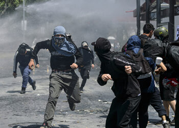 ‘No hemos ganado nada’: Chile conmemora tres años de masivas protestas sociales