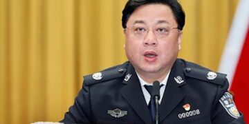 Condenado a muerte en China un exviceministro de Seguridad Pública por aceptar sobornos