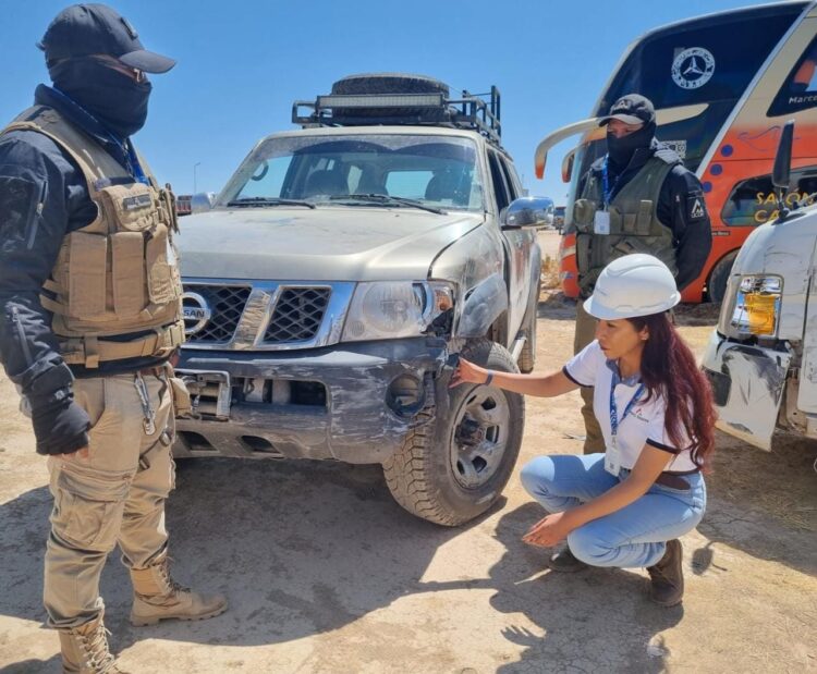 En dos días la Aduana comisó siete motorizados que transportaban contrabando