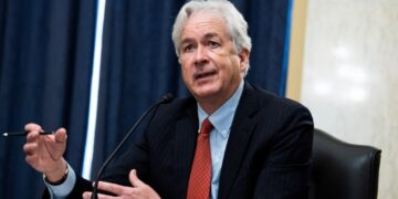 El jefe de la CIA afirma que es ‘díficil’ saber si Putin está ‘vacilando’ sobre las armas nucleares