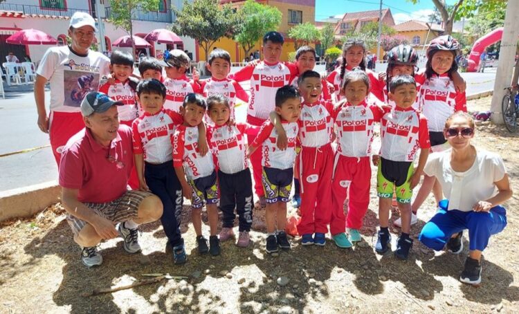 tarija_campeonato nacional_infantil_ciclismo