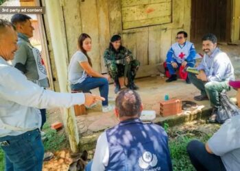 El CICR ha anunciado que el grupo narcoparamilitar Clan del Golfo entregó un menor de edad tras los enfrentamientos.