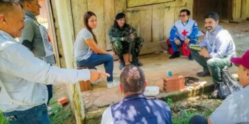 El CICR ha anunciado que el grupo narcoparamilitar Clan del Golfo entregó un menor de edad tras los enfrentamientos.